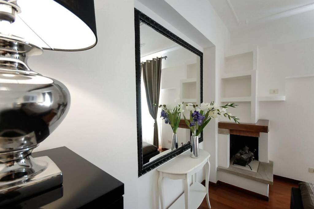 Banchi - Classic Apartment Between Navona And Campo Dei Fiori Roma Dış mekan fotoğraf