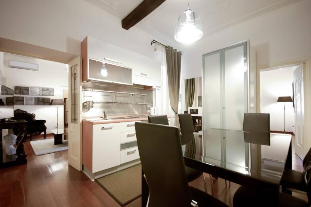 Banchi - Classic Apartment Between Navona And Campo Dei Fiori Roma Dış mekan fotoğraf