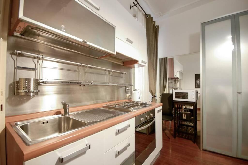 Banchi - Classic Apartment Between Navona And Campo Dei Fiori Roma Dış mekan fotoğraf
