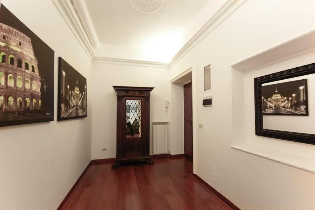 Banchi - Classic Apartment Between Navona And Campo Dei Fiori Roma Dış mekan fotoğraf