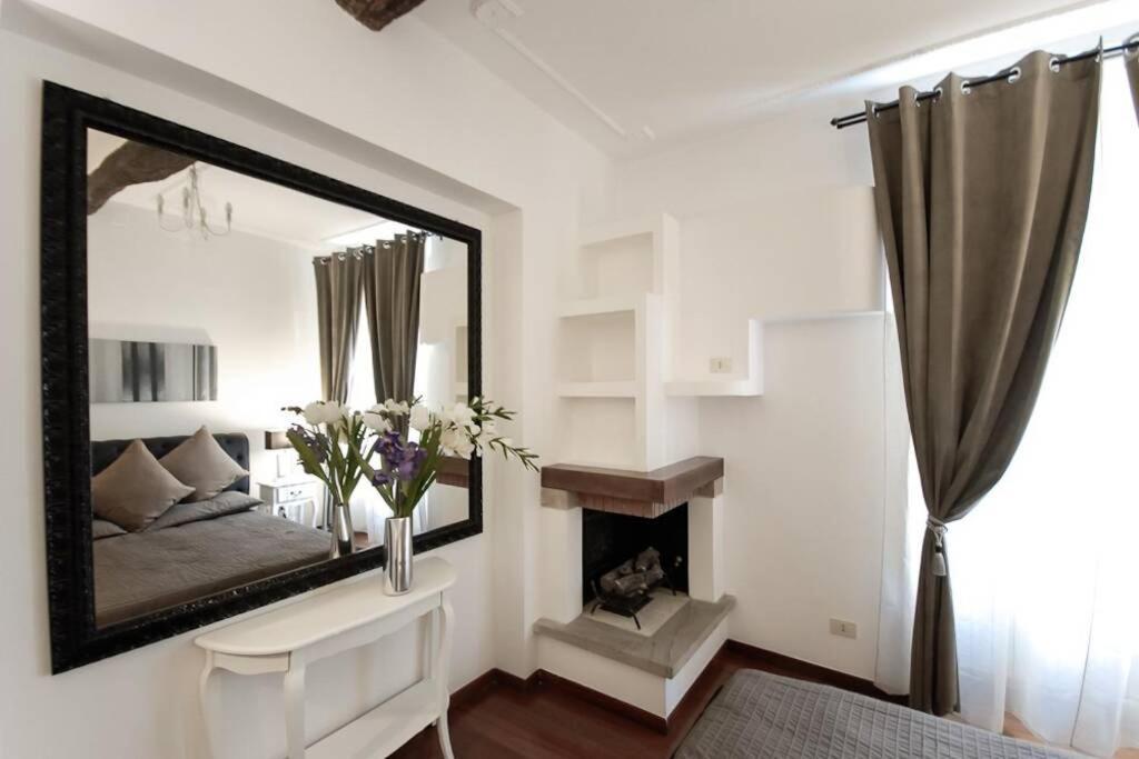 Banchi - Classic Apartment Between Navona And Campo Dei Fiori Roma Dış mekan fotoğraf