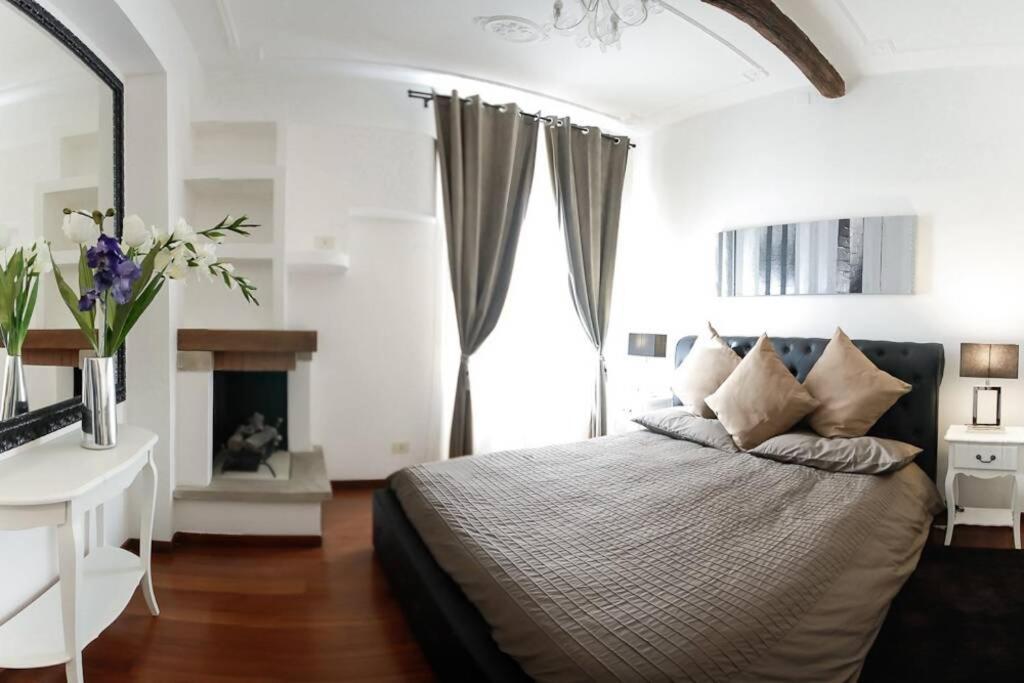 Banchi - Classic Apartment Between Navona And Campo Dei Fiori Roma Dış mekan fotoğraf