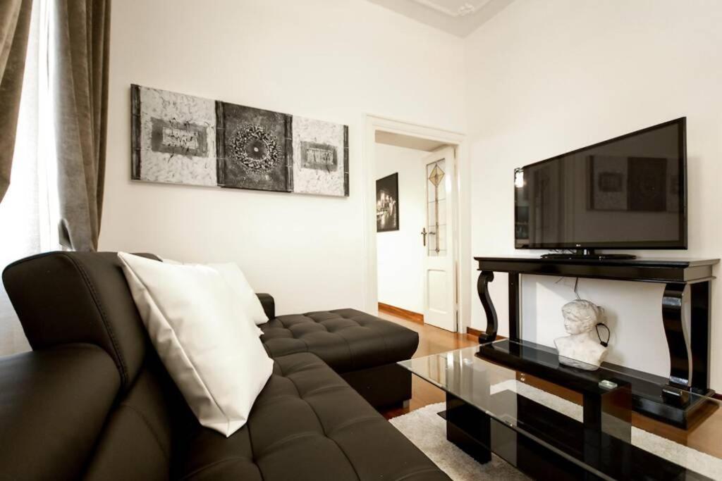 Banchi - Classic Apartment Between Navona And Campo Dei Fiori Roma Dış mekan fotoğraf